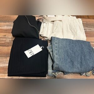 Zara clothing bundle XS